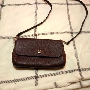 Coach cross body